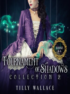 cover image of Tournament of Shadows Collection 2
